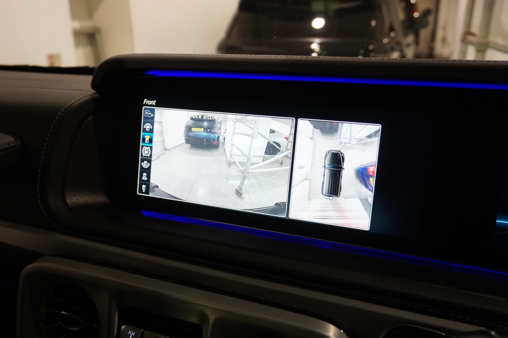 Mercedes-Benz G Class 2.9 G400d AMG Line (Premium Plus) SUV 5dr Diesel G-Tronic 4MATIC Euro 6 (s/s) (330 ps)